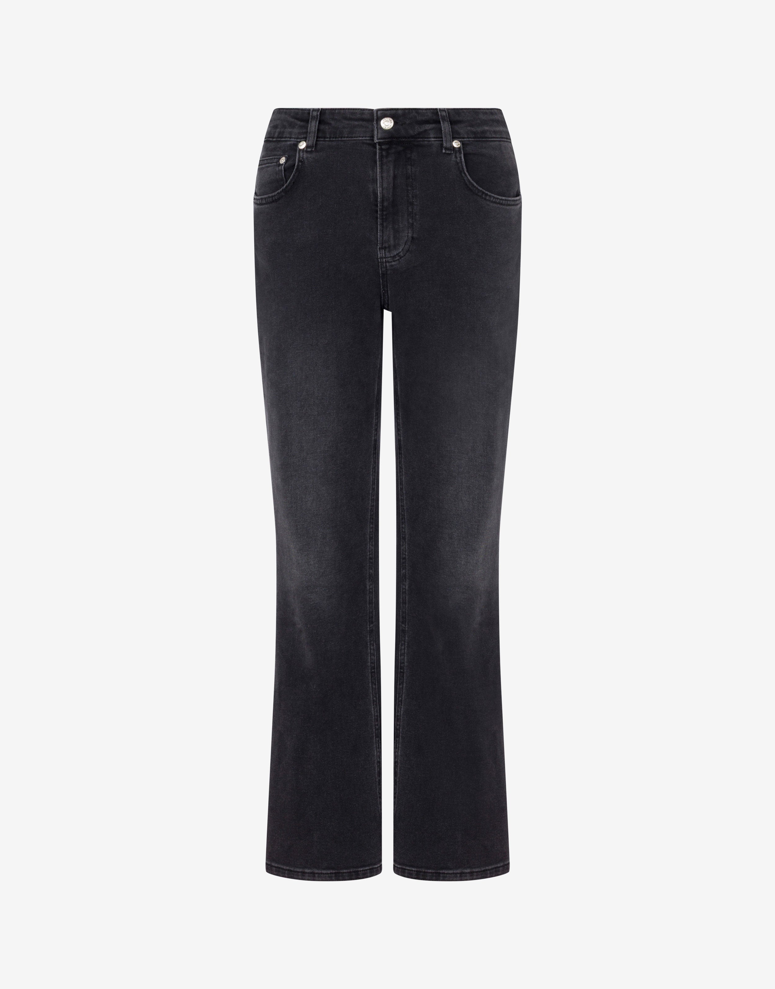 90s Y2K MOSCHINO JEANS デザイン フレアパンツ N870 Moschino JP | デニム Moschino Jeans