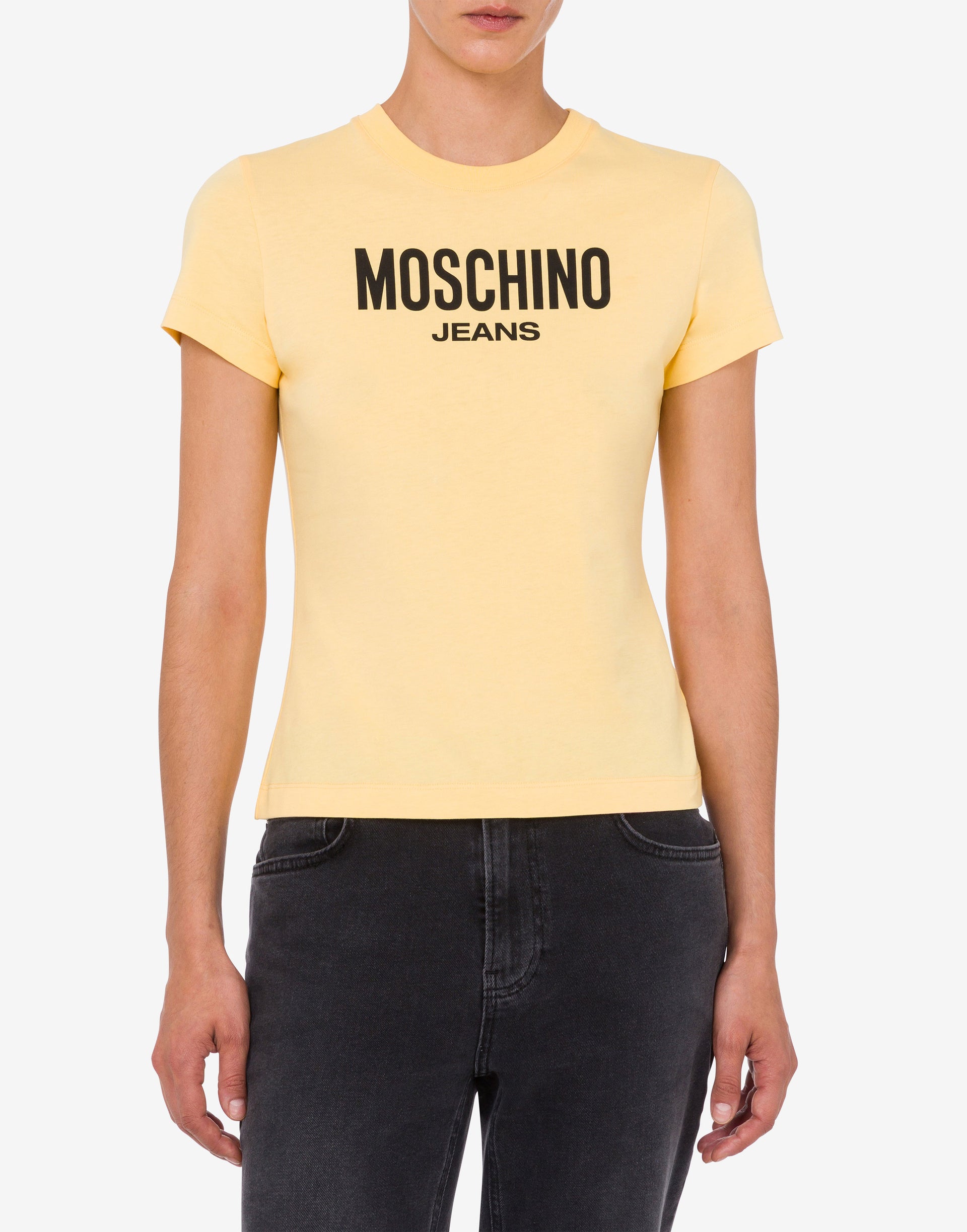 MOSCHINO ORGANIC - T-shirt imprimé - multi-coloured MOSCHINO ORGANIC - T-shirt imprimé - multi-coloured