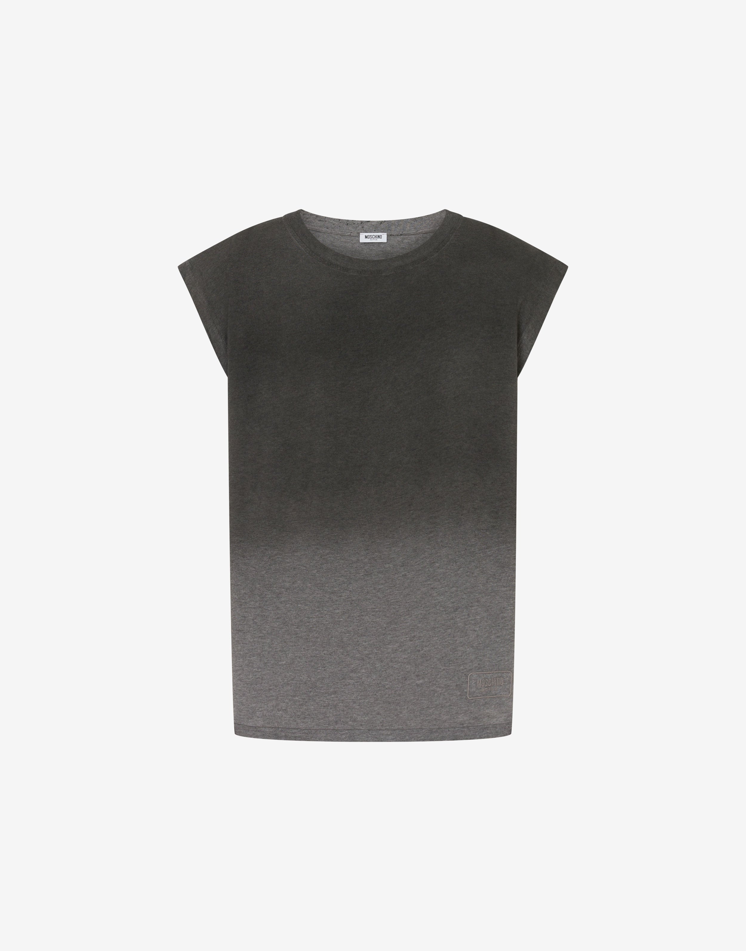 T-shirt in jersey di cotone