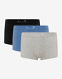 Lot de 3 boxers Logo Band