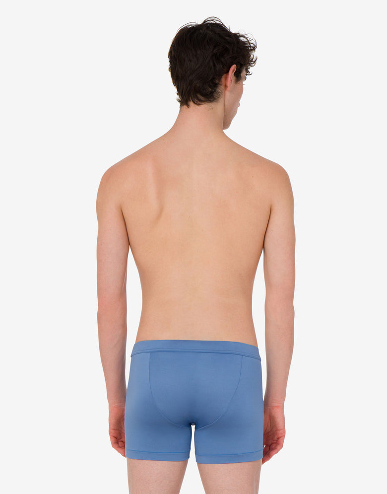 Boxer Moschino Label Bleu clair Moschino 2