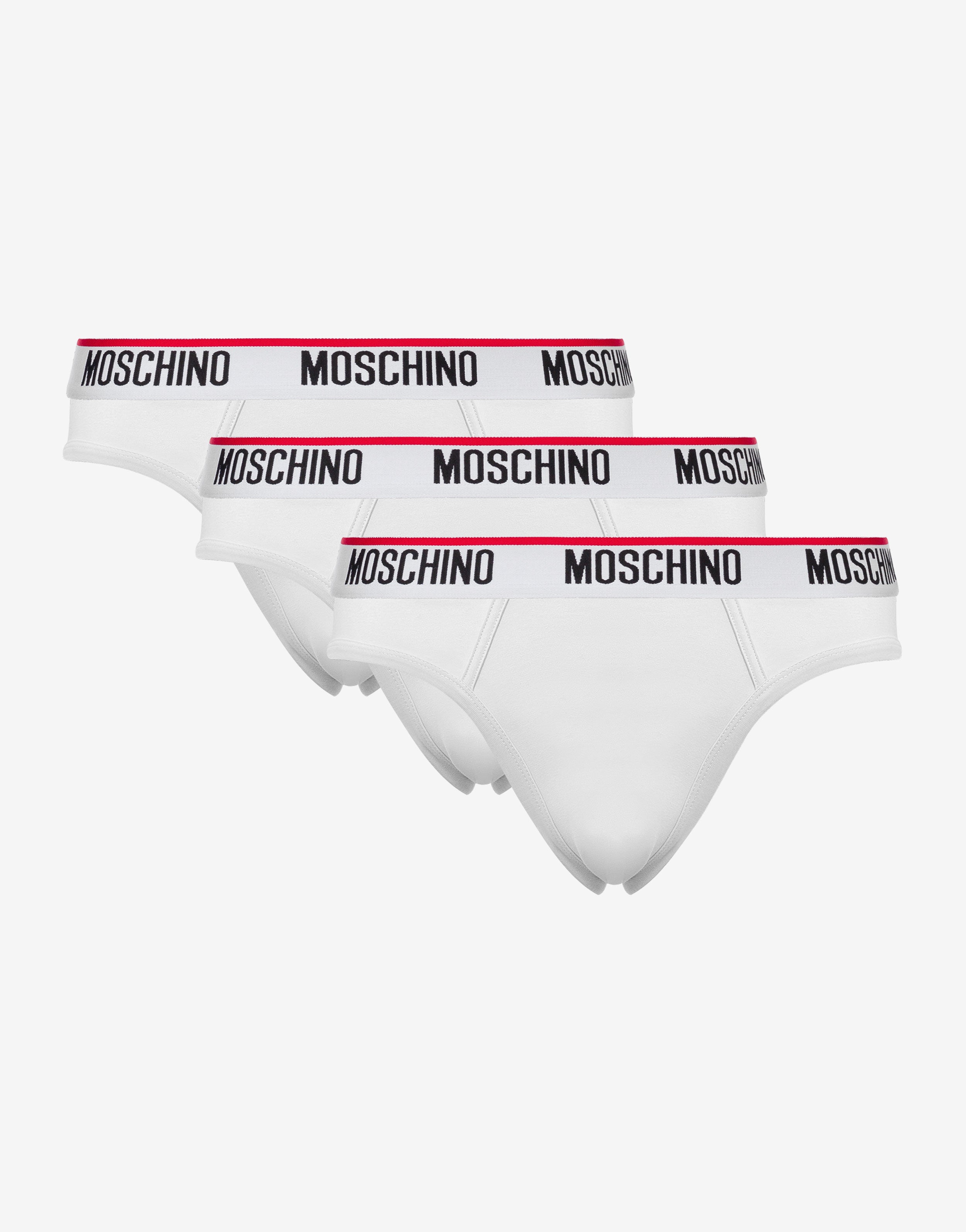 Logo Band set of 3 briefs