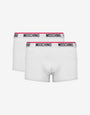 Logo Band set of 2 jersey stretch boxers