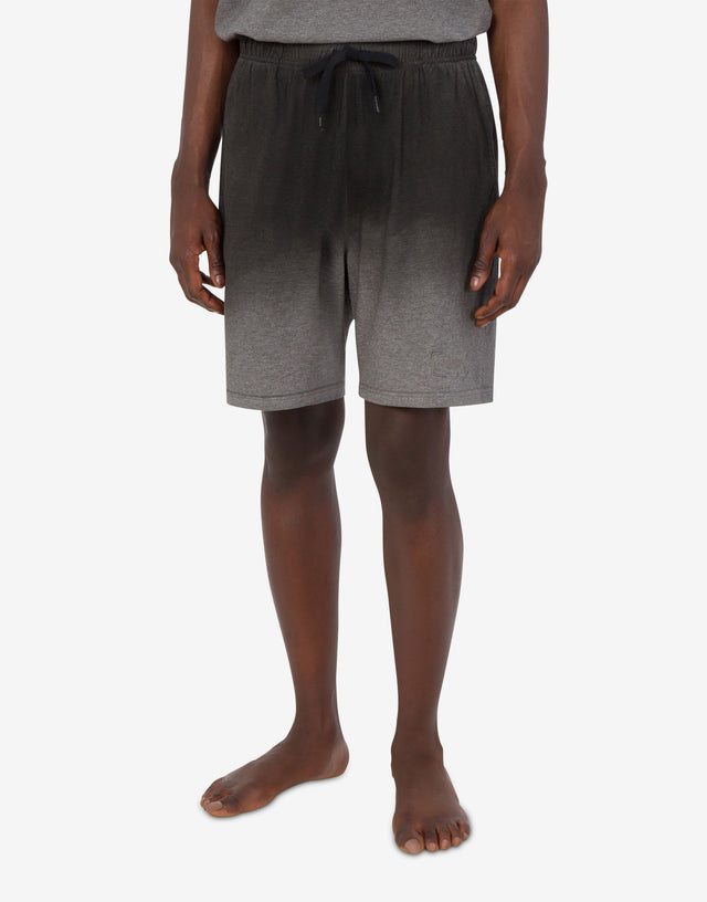 Cotton jersey shorts Black Moschino 1