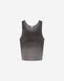 Baumwoll-Jersey-Tanktop