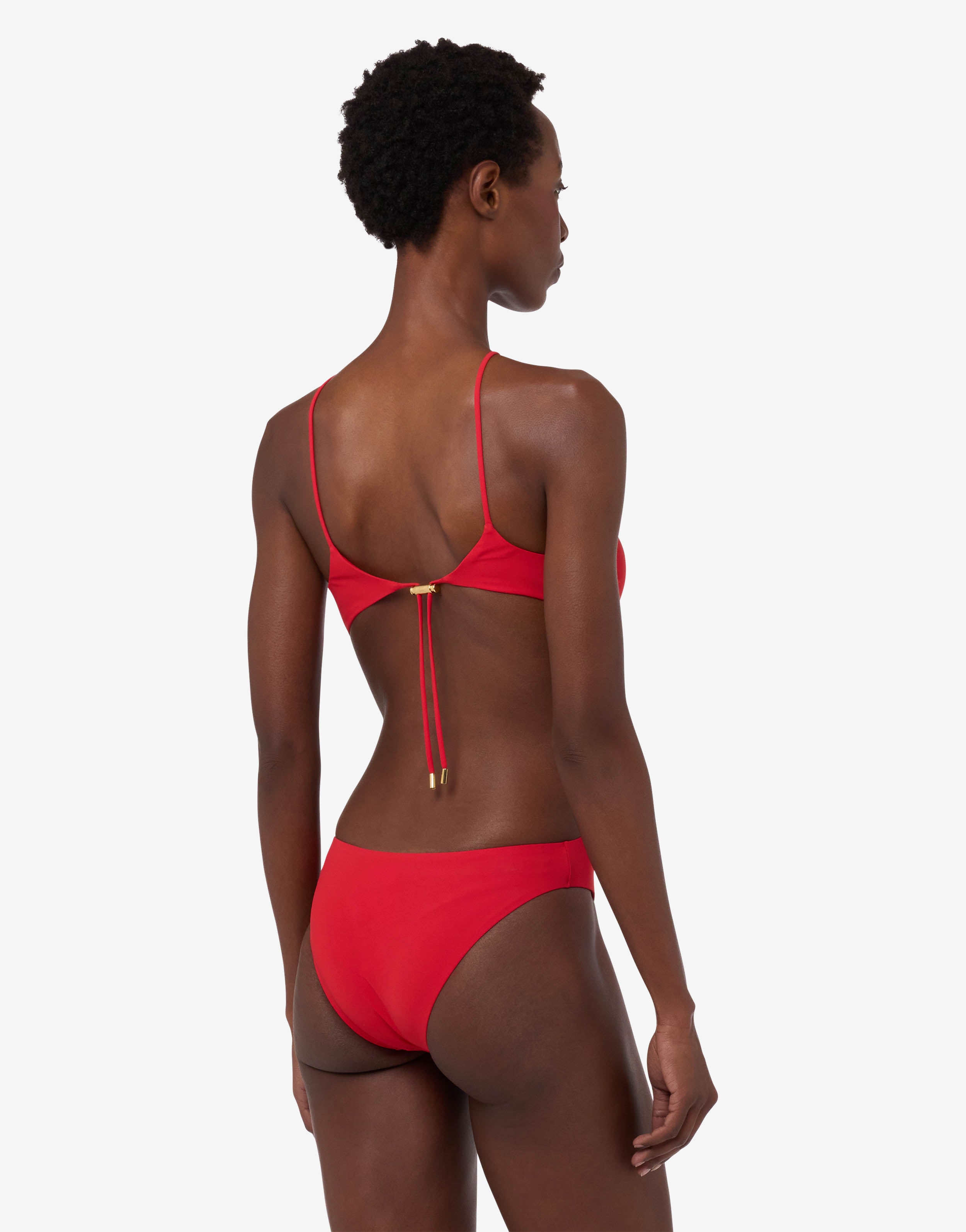 MOSCHINO、Max Mara、水着 Lycra one-piece swimsuit | Moschino