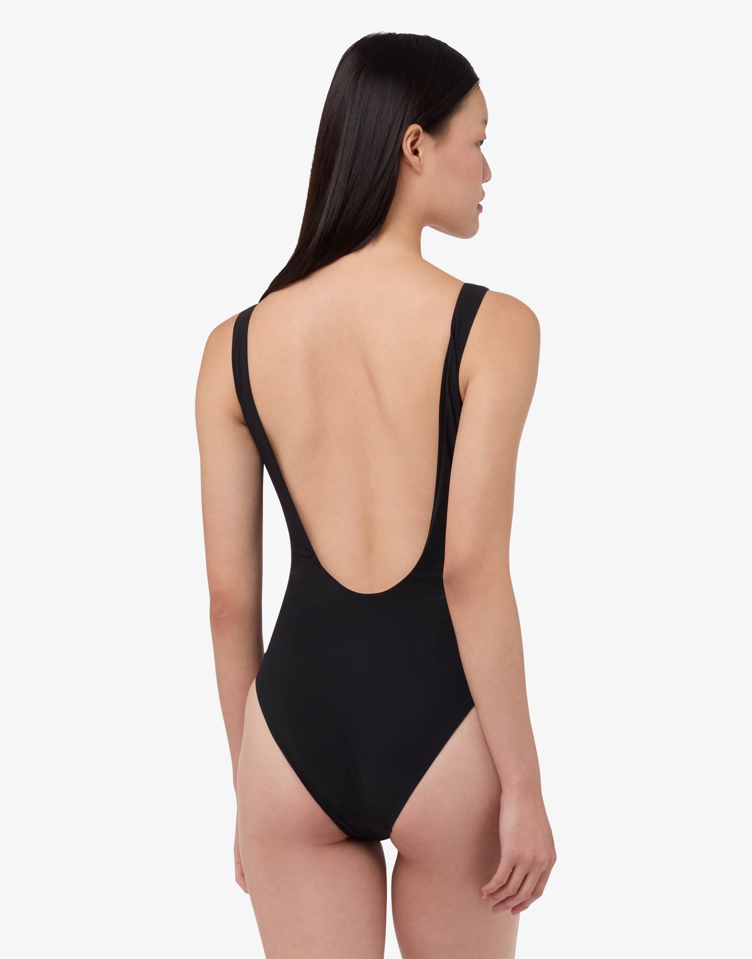 Lycra one-piece swimsuit | Moschino