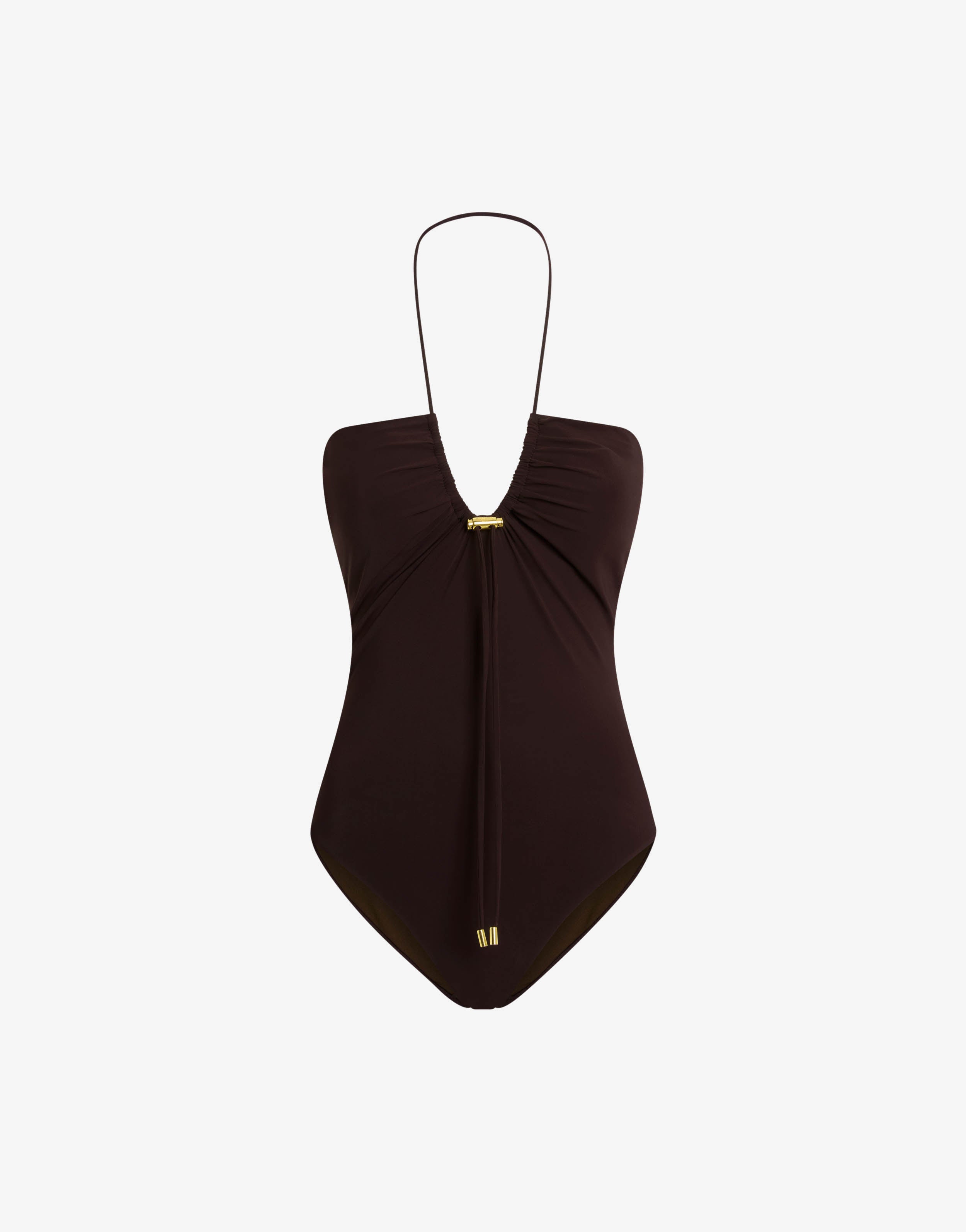 Lycra one-piece swimsuit | Moschino