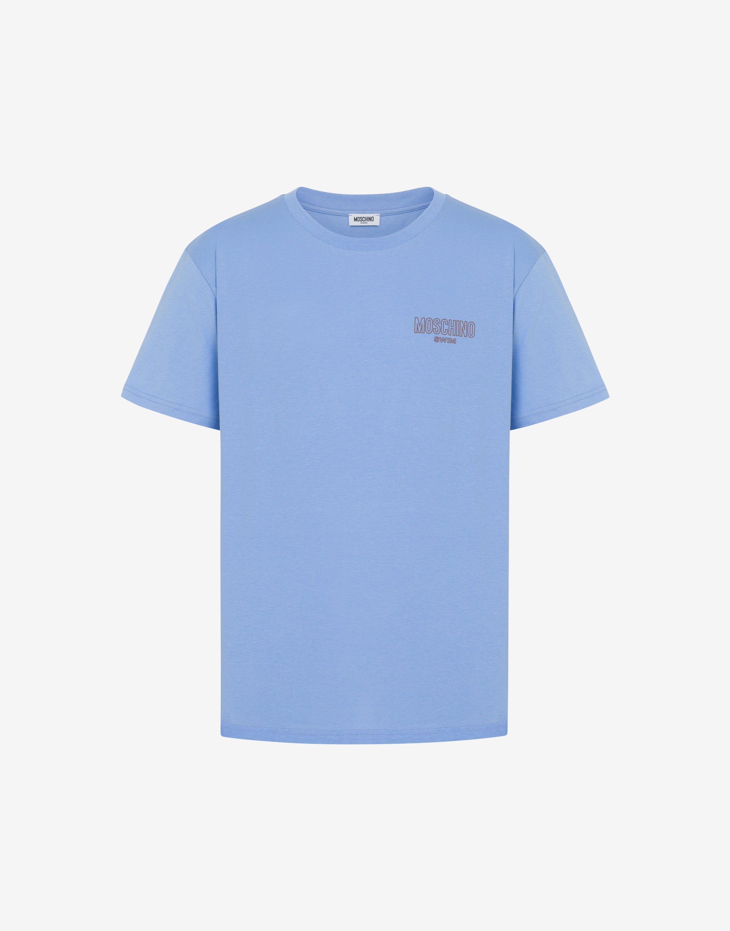 T-shirt in jersey di cotone
