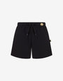 Smiley® Nylon Swim Boxer Shorts