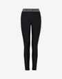 Leggings em tecido técnico