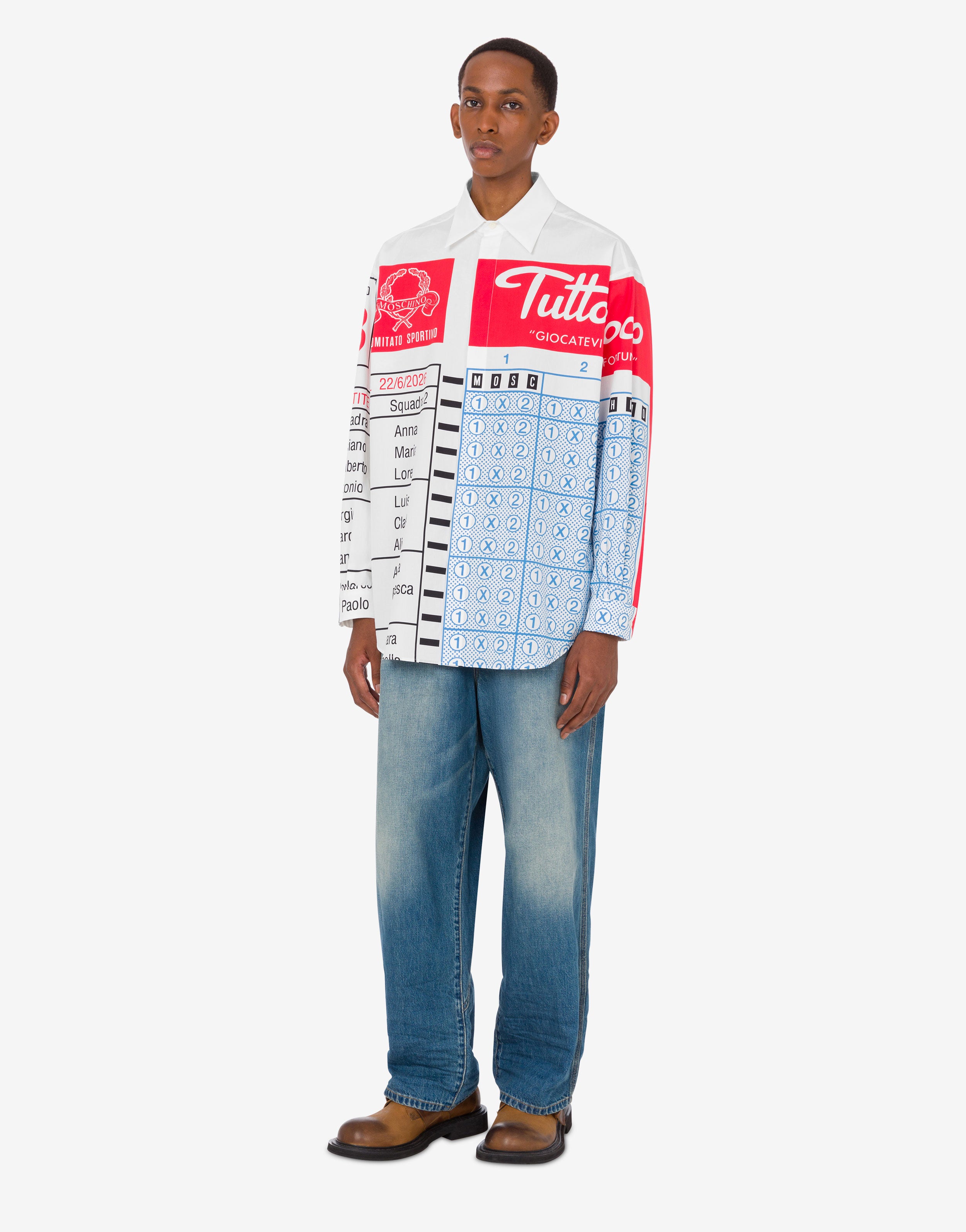 Moschino JP | メンズ シャツ