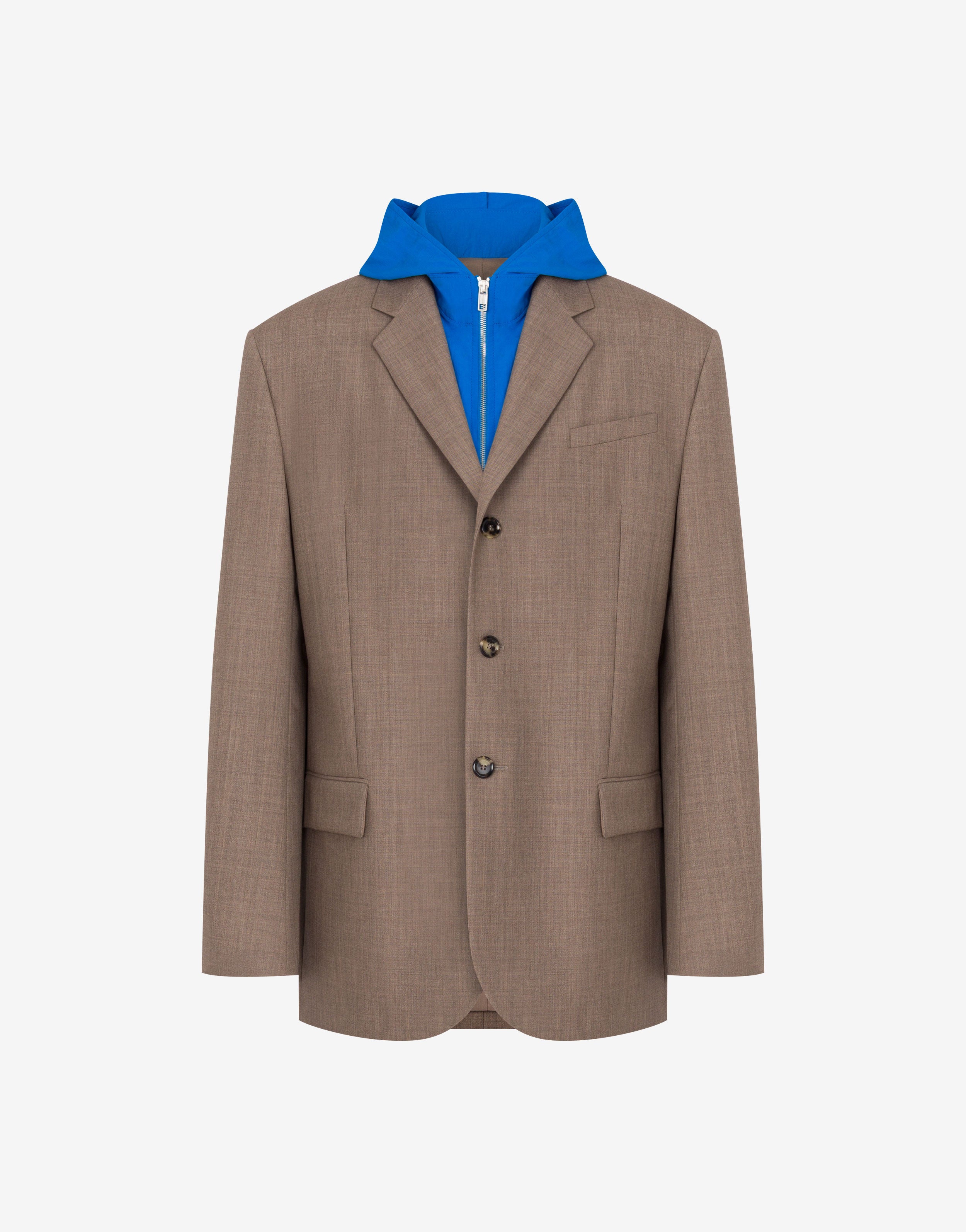Wool cloth jacket