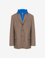 Wool cloth jacket