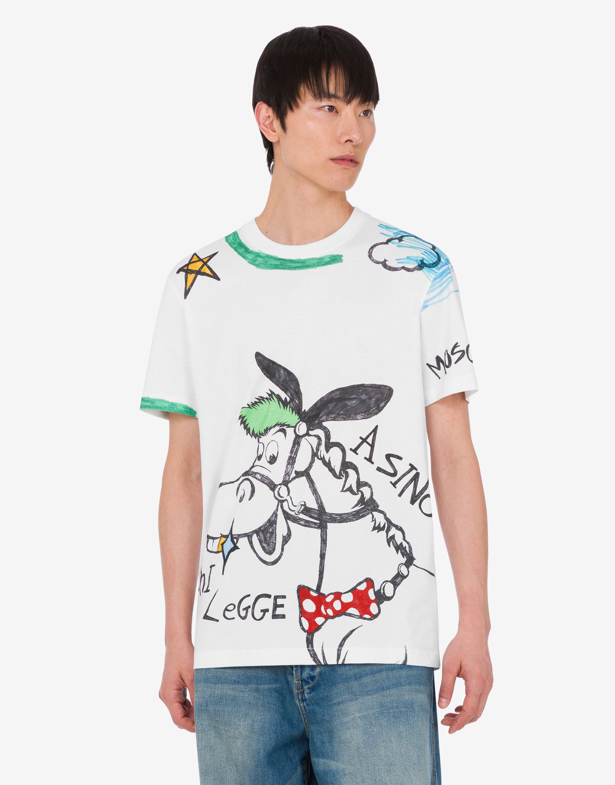 Moschino JP | メンズ Tシャツ
