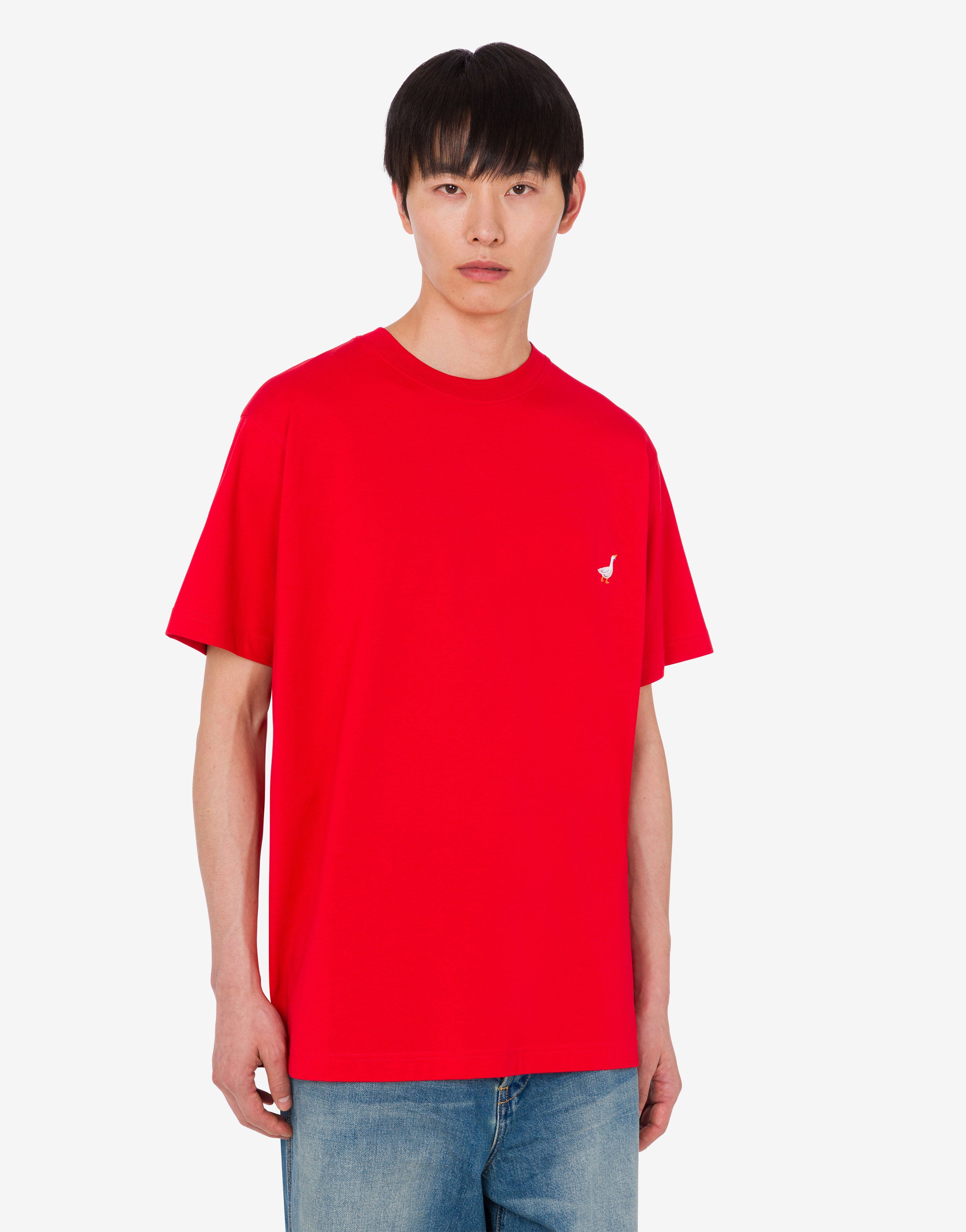PHO Tee - レッド 1200W-5754-TrueRed-0-