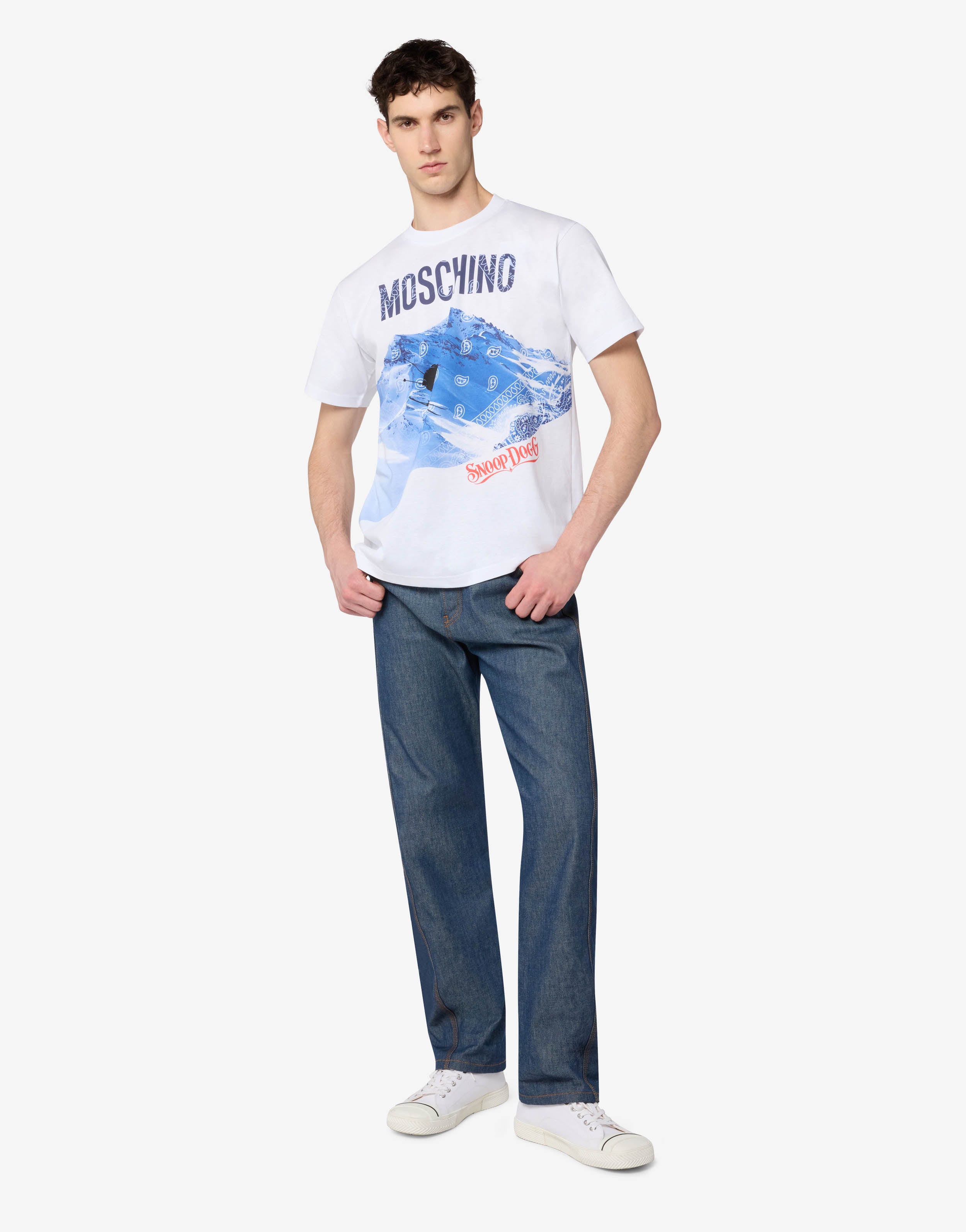 モスキーノ　Tシャツ　専用ページ MOSCHINO(モスキーノ) MOSCHINO スマイルTシャツ 通販 | セレクト