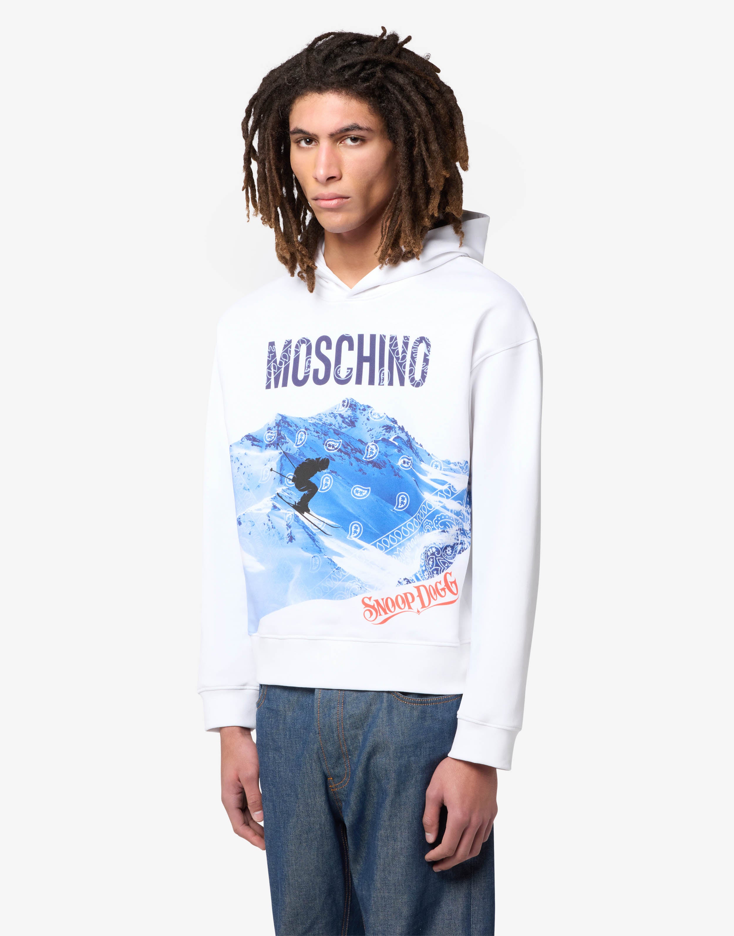 Moschino x Snoop Dogg