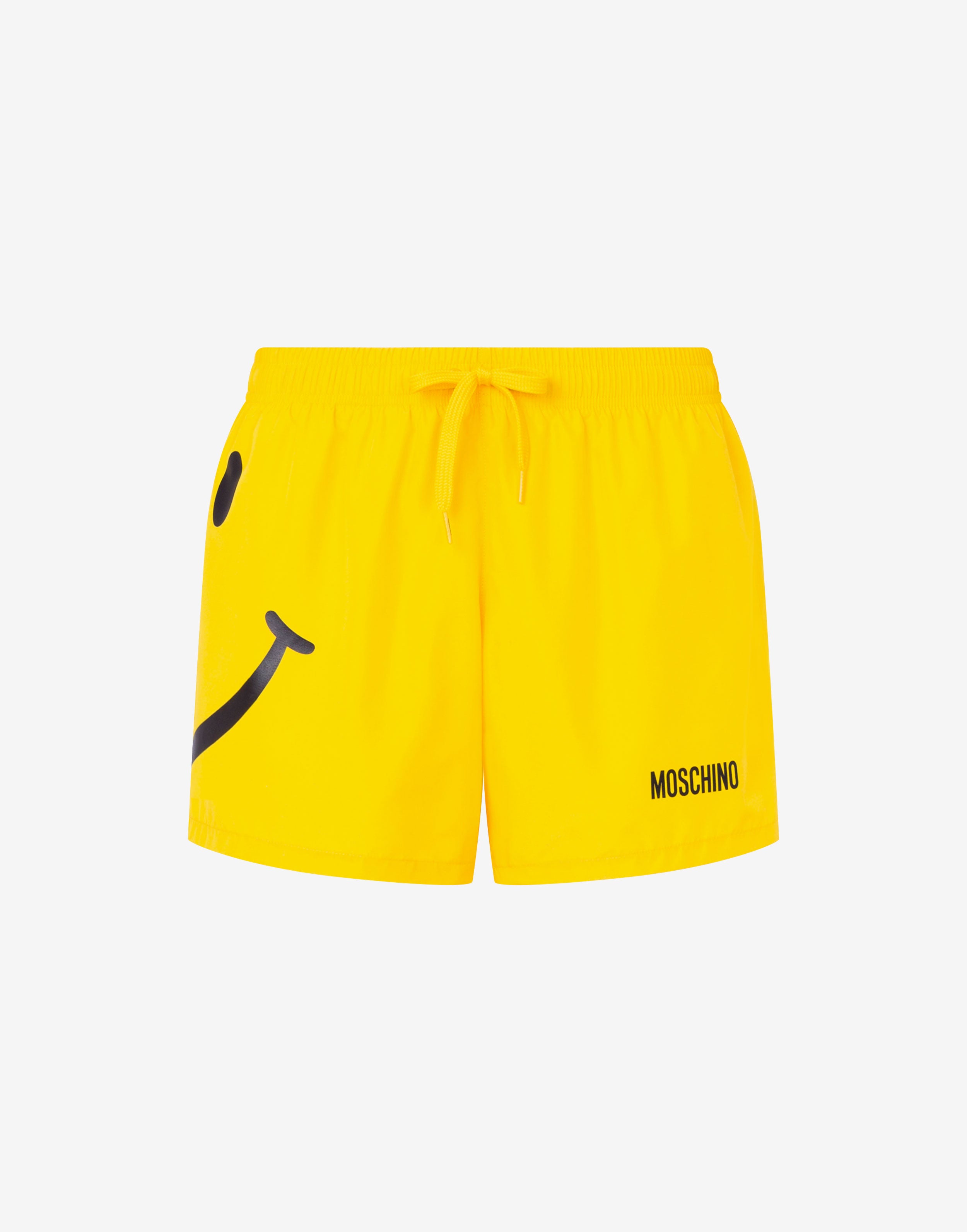 Boxer de bain en nylon Smiley®