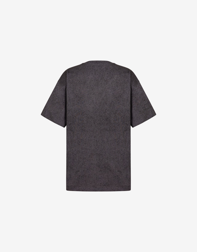 Moschino Teddy Bear Organic Cotton Jersey T-Shirt Black Moschino 1