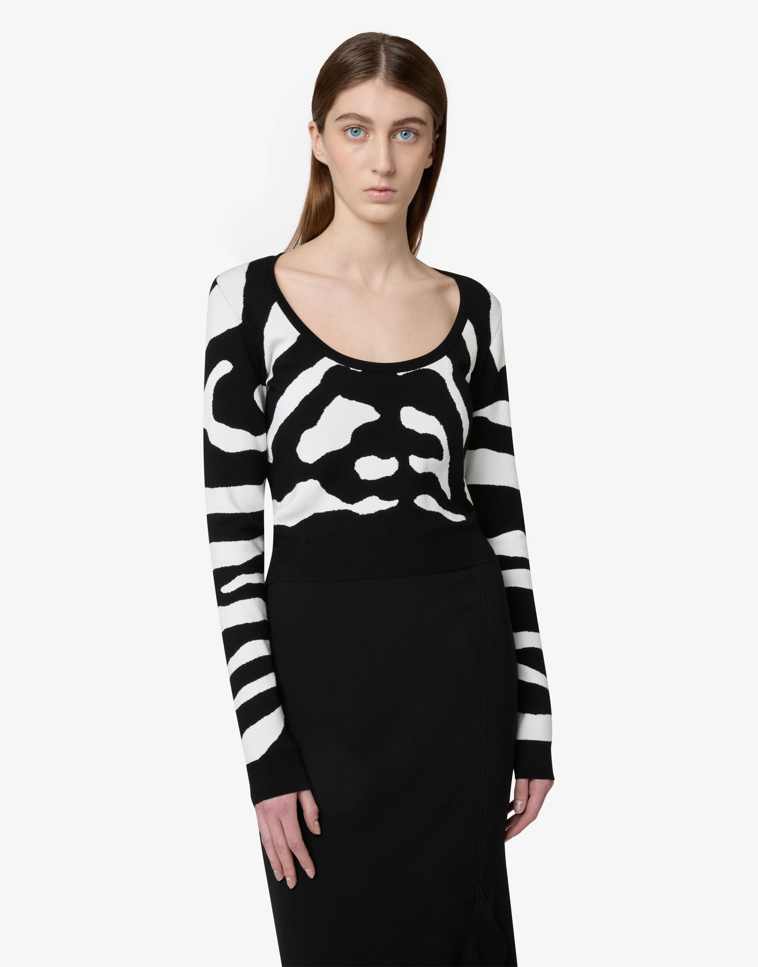 Moschino EN | Women's designer knitwear