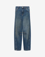 Jeanshose 