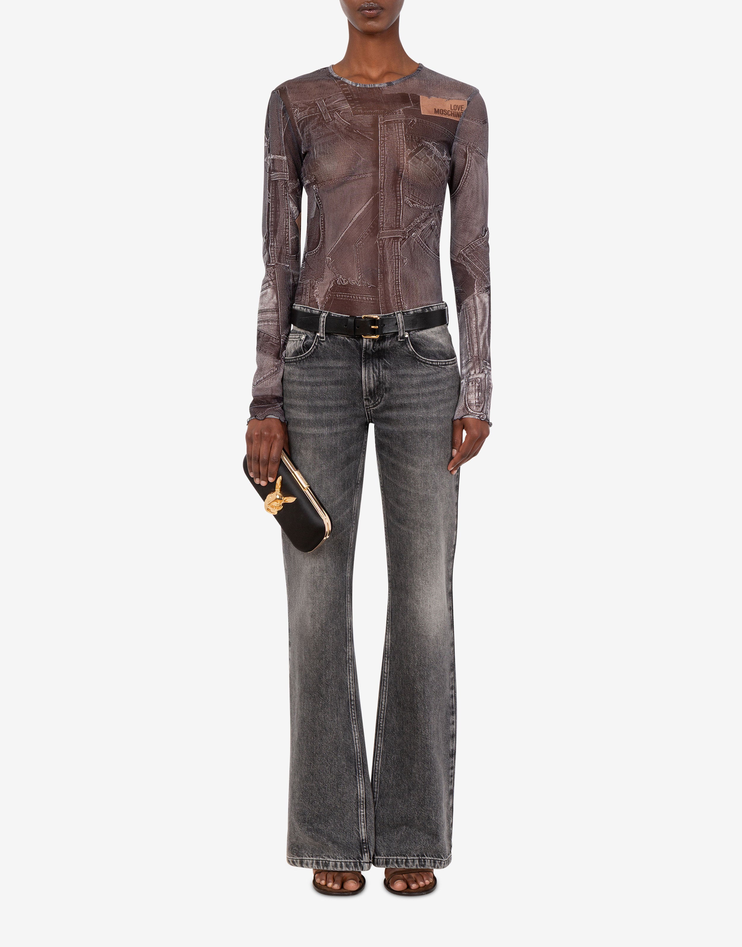 Love Moschino | Women's Trousers