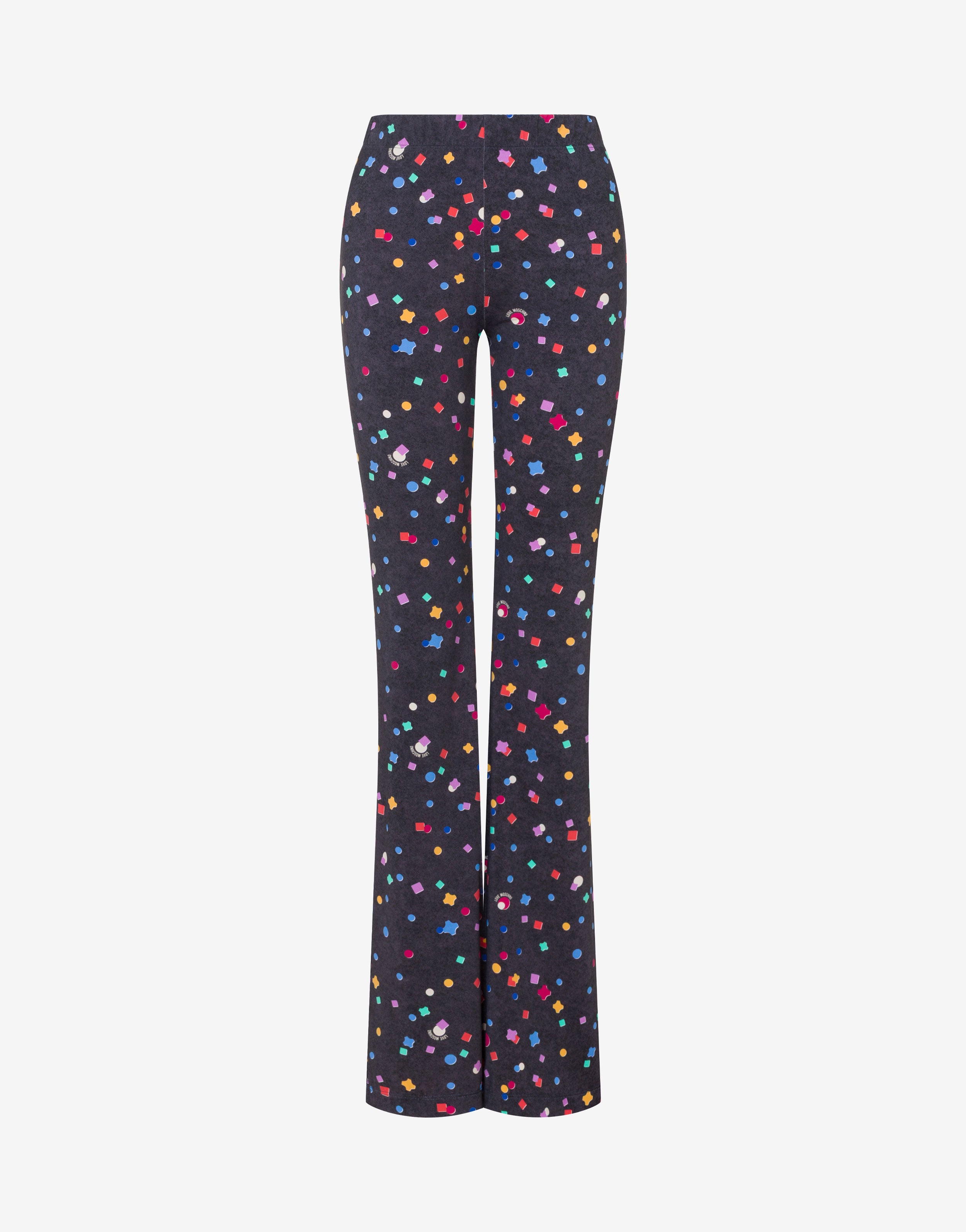 LOVE MOSCHINO 花柄 カジュアルパンツ　27 Love Moschino | Women's Trousers