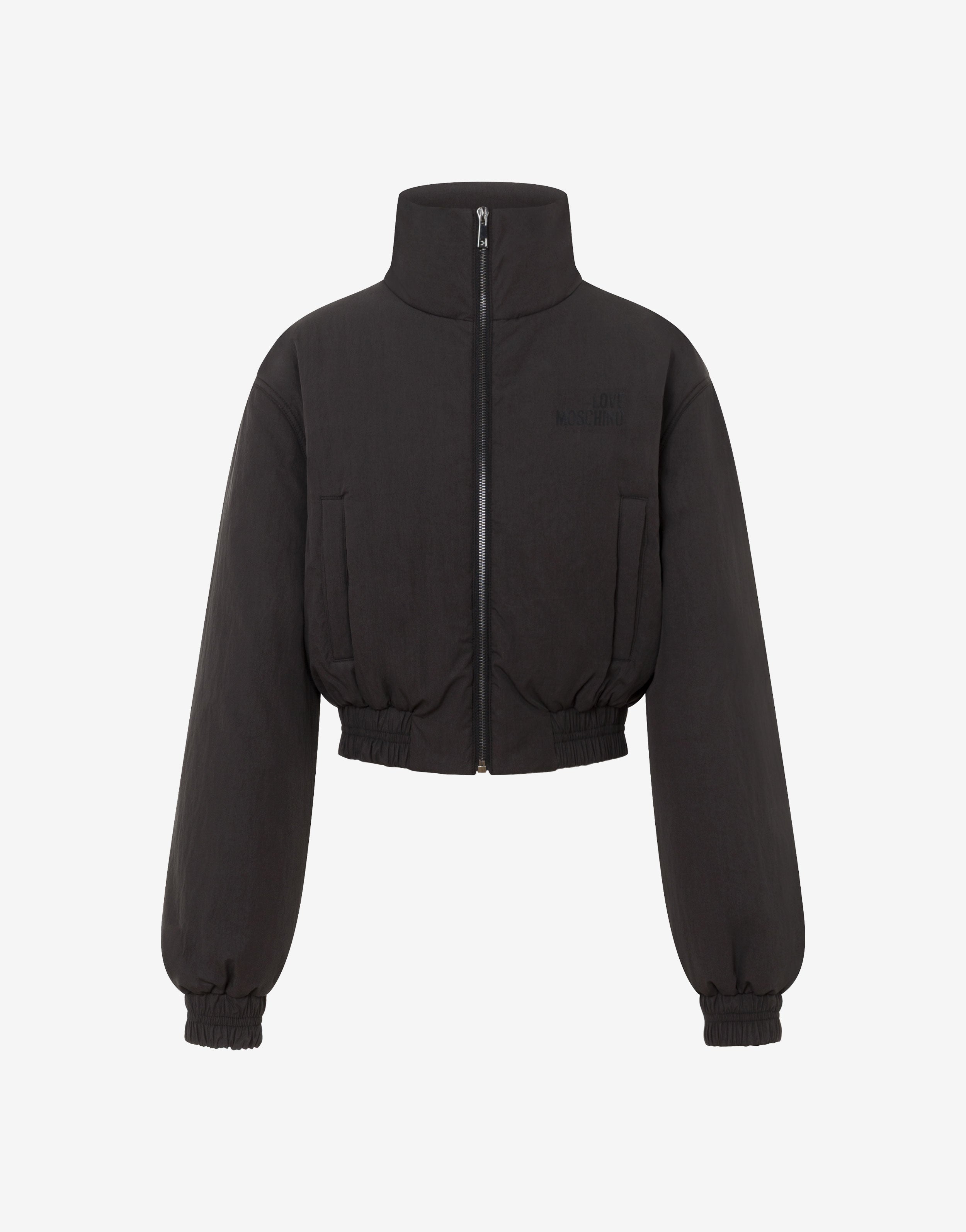 Piumino in nylon leggero