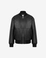 Nappa leather jacket