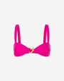 Top bikini in lycra 