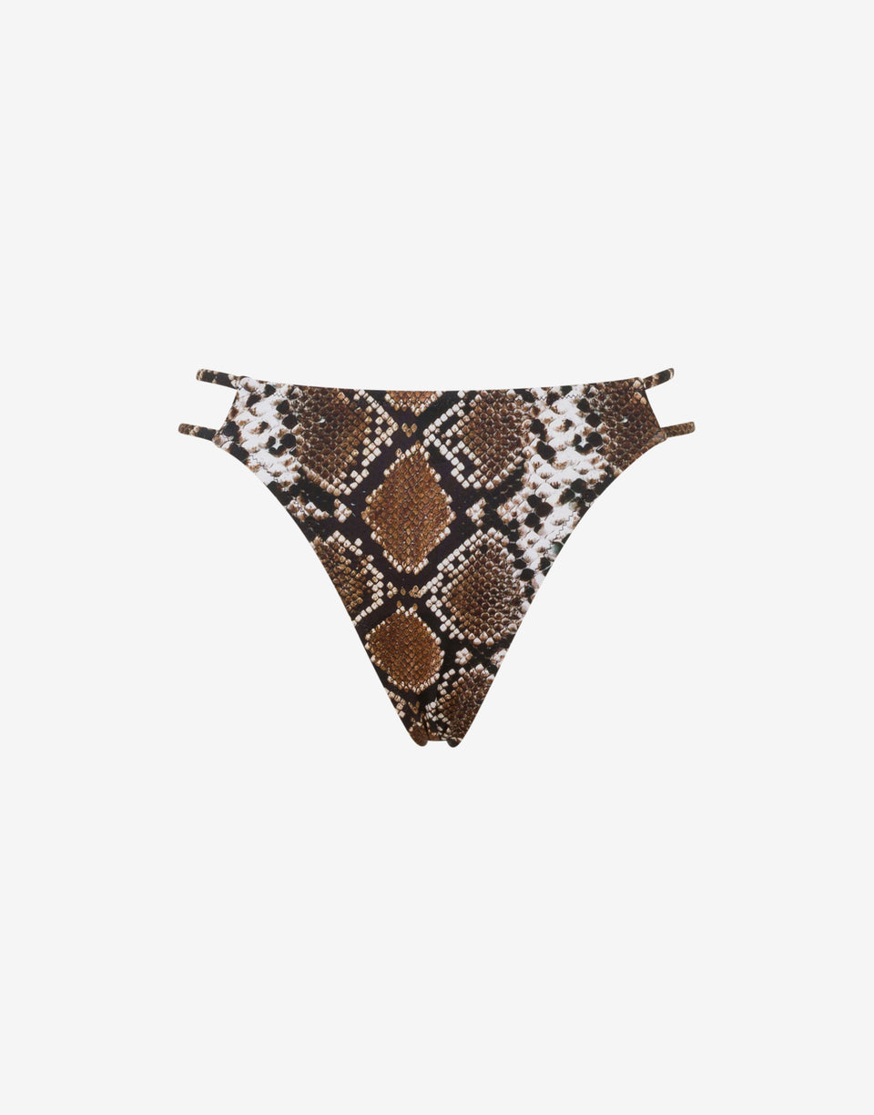 Calções de banho em lycra estampada Negro Moschino 0