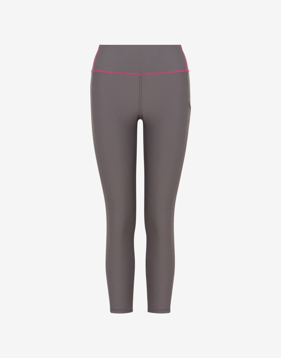 Leggings en lycra Gris Moschino 0