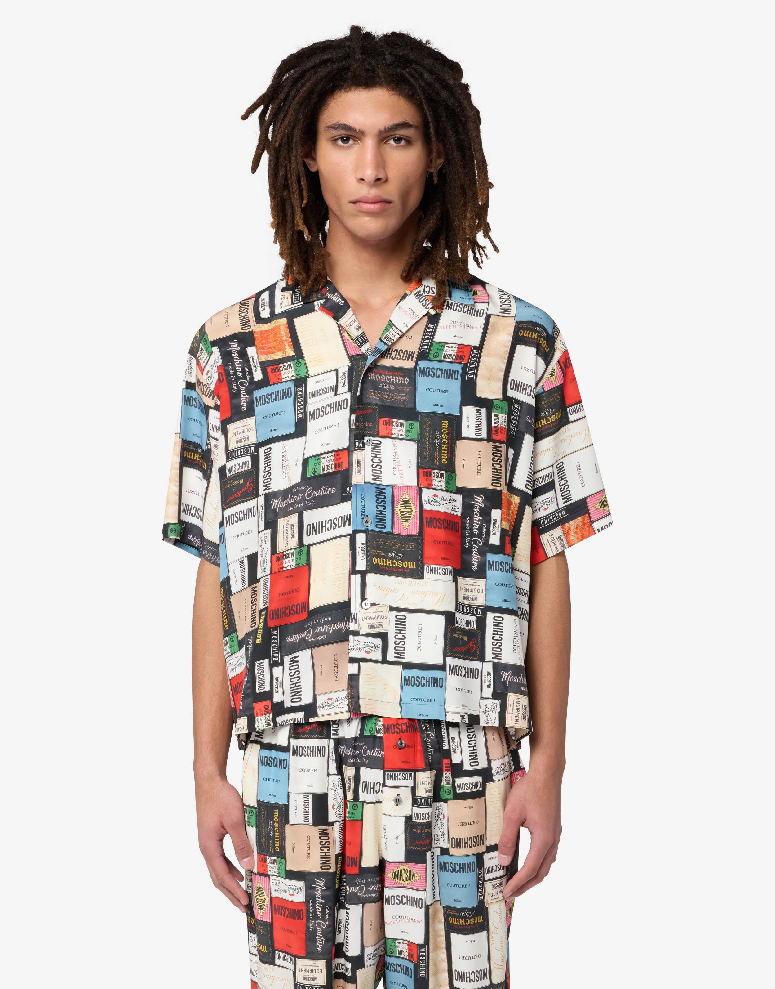 Moschino JP | 男性用衣料