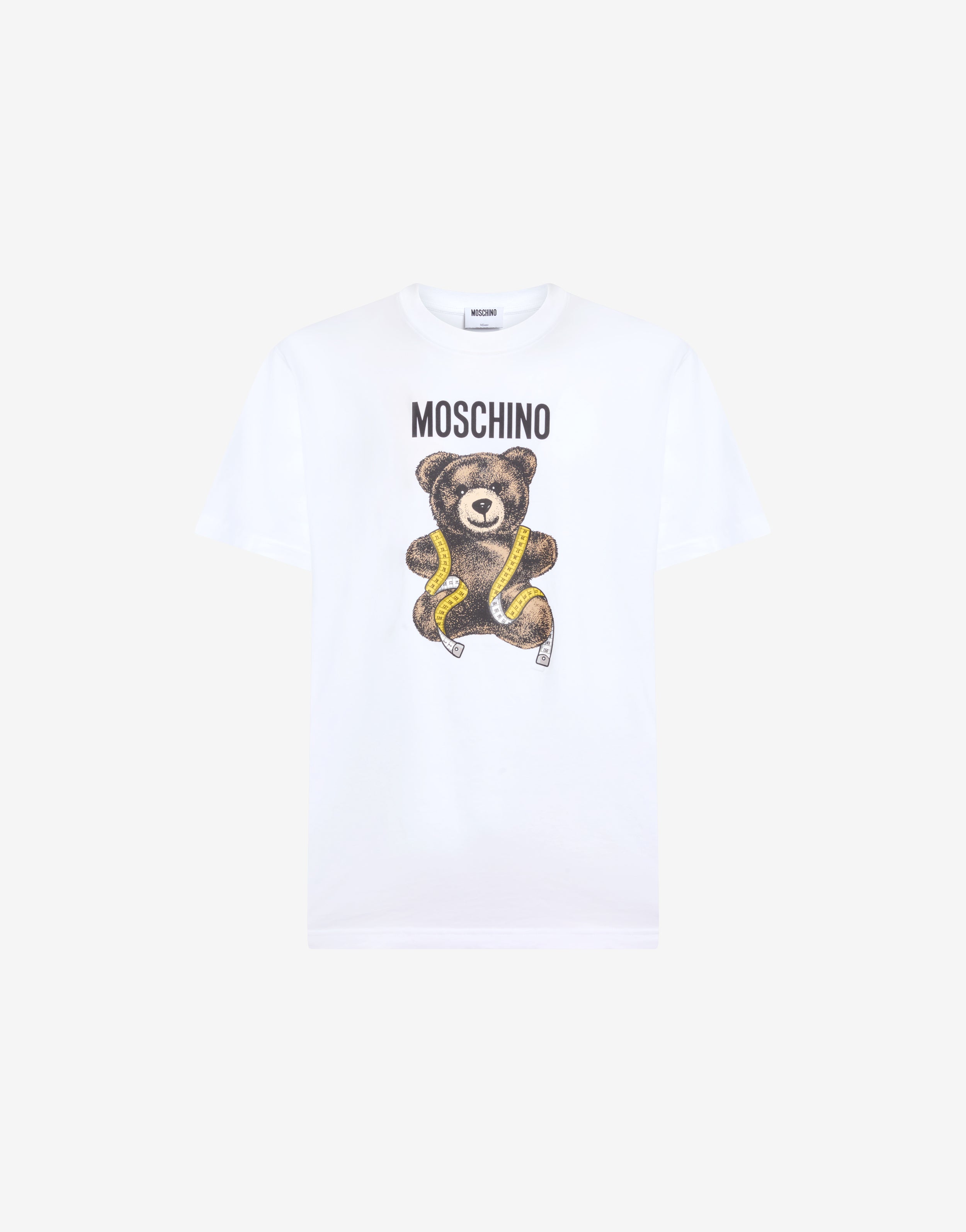 Moschino Teddy Bear Cotton Jersey T-shirt | Moschino