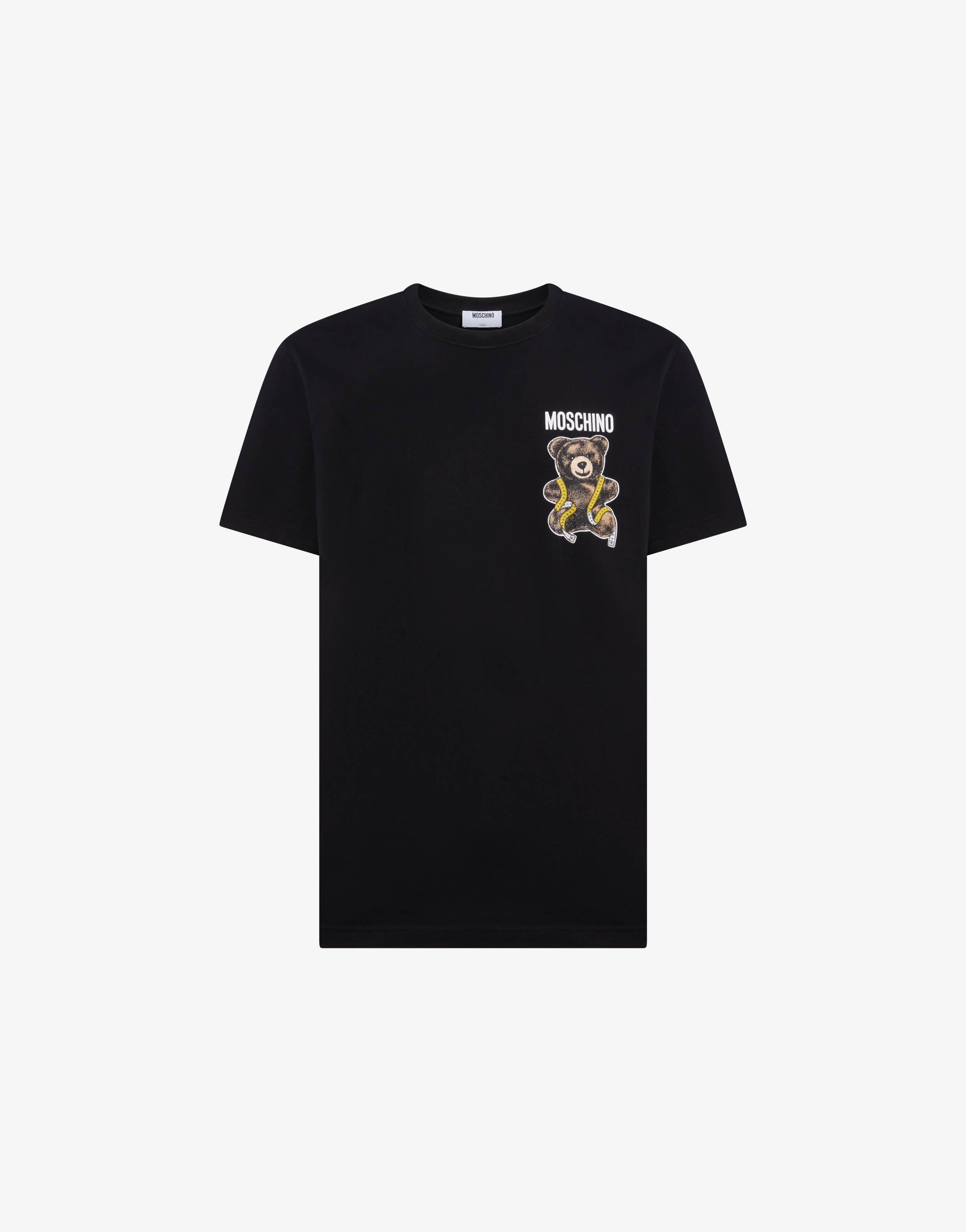 Moschino Teddy Bear Cotton Jersey T-shirt | Moschino