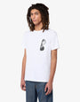 Printed cotton jersey T-shirt