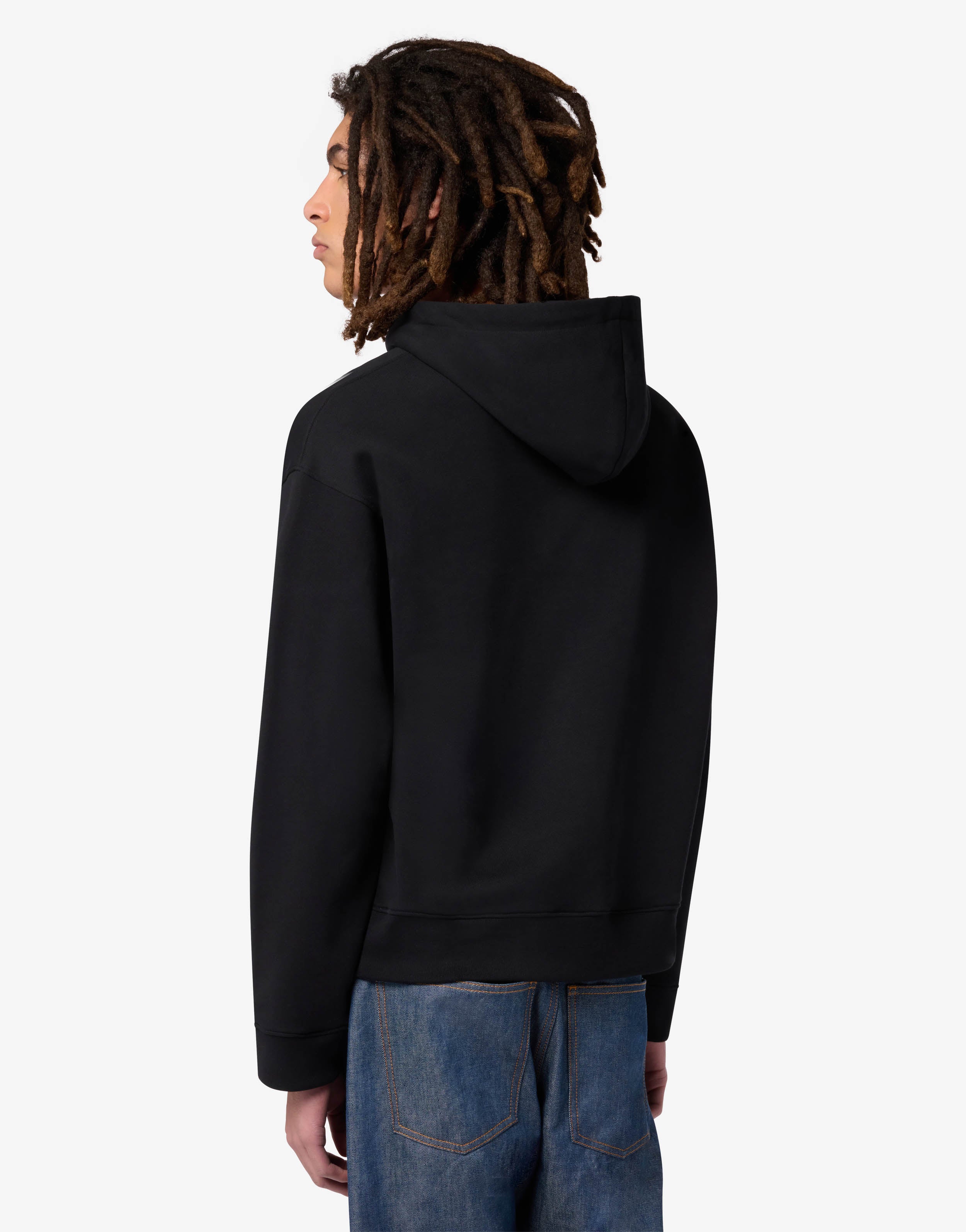 Moschino Teddy Bear Cotton Sweatshirt | Moschino