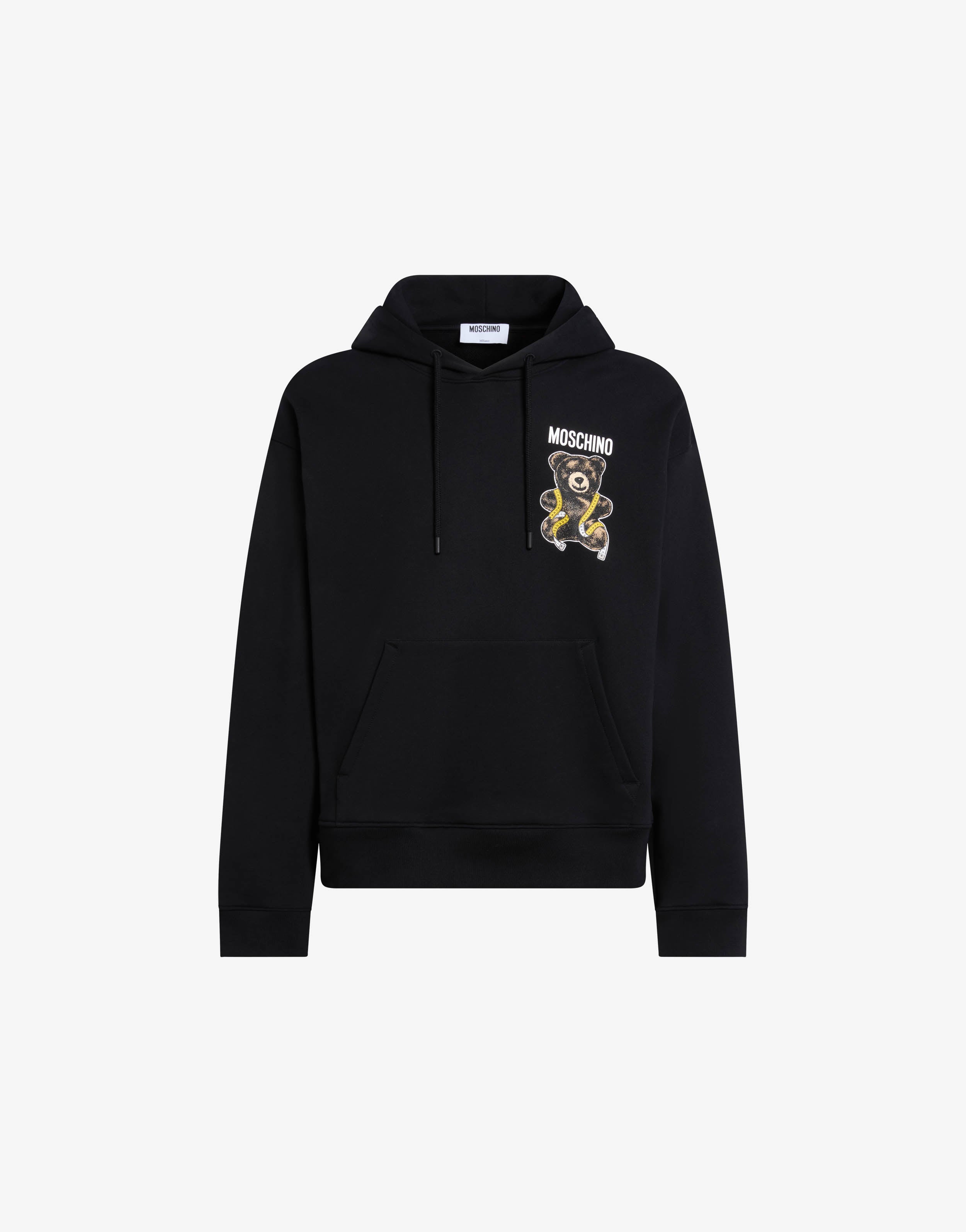 Moschino Teddy Bear Cotton Sweatshirt | Moschino