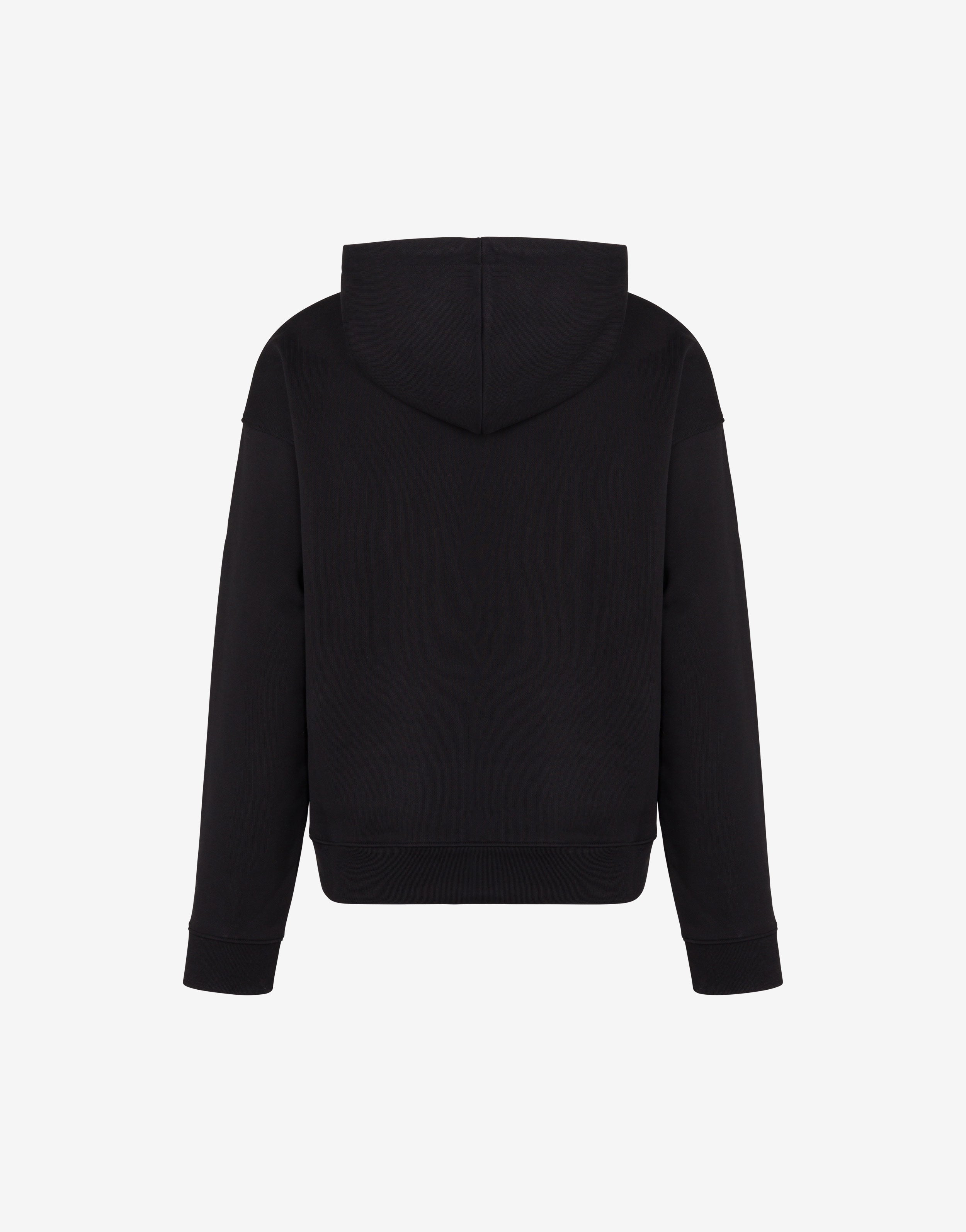 Moschino EN | Men's designer sweatshirts and hoodies