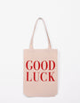 Tote-Tasche in limitierter Auflage „Good Luck“ 