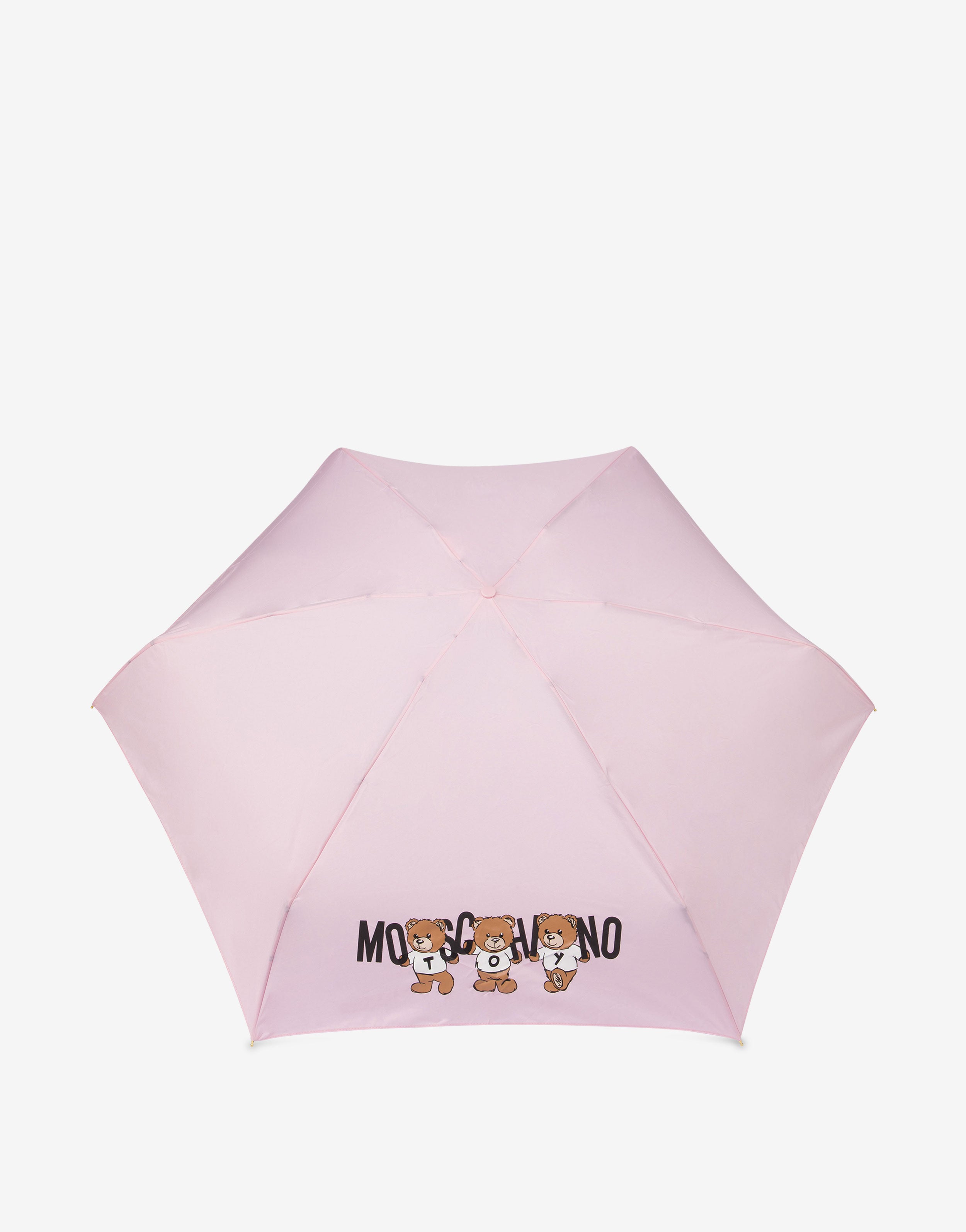 Moschino Teddy Bear Supermini Umbrella