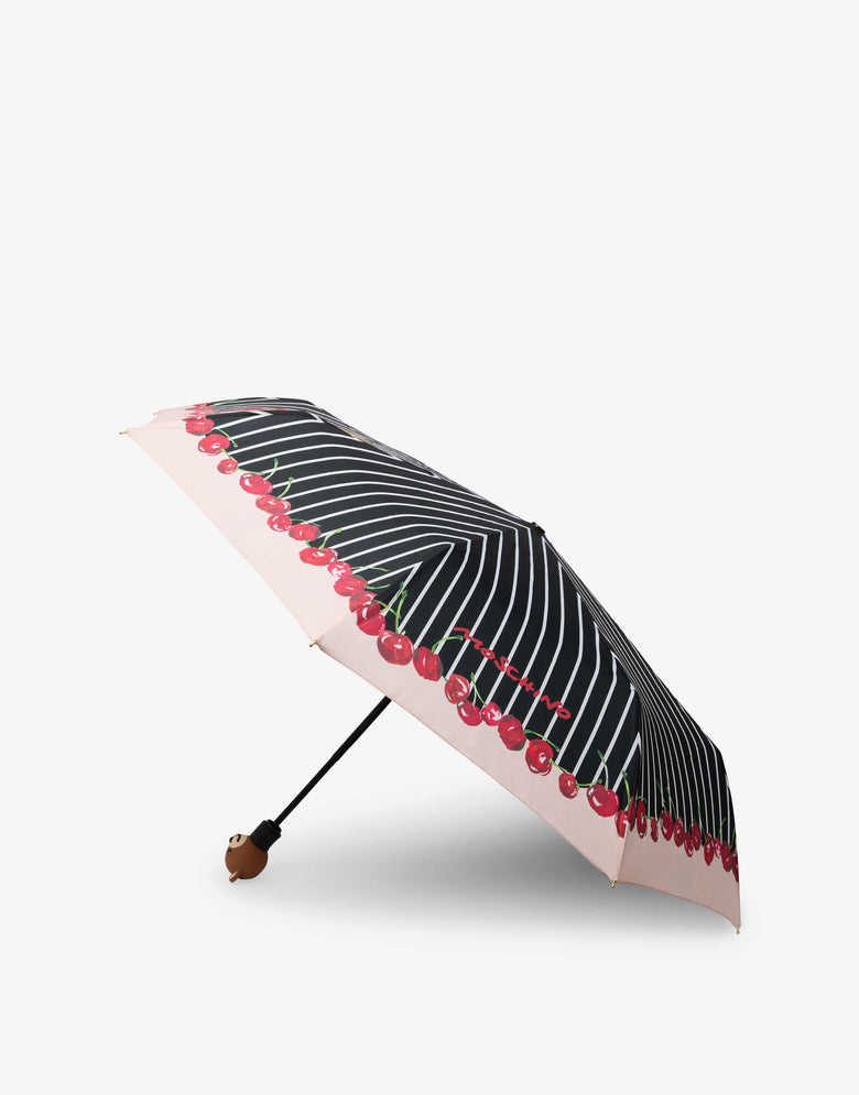 Parapluie openclose imprimé  Moschino 1