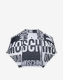 Ombrello Openclose Black & White Logo