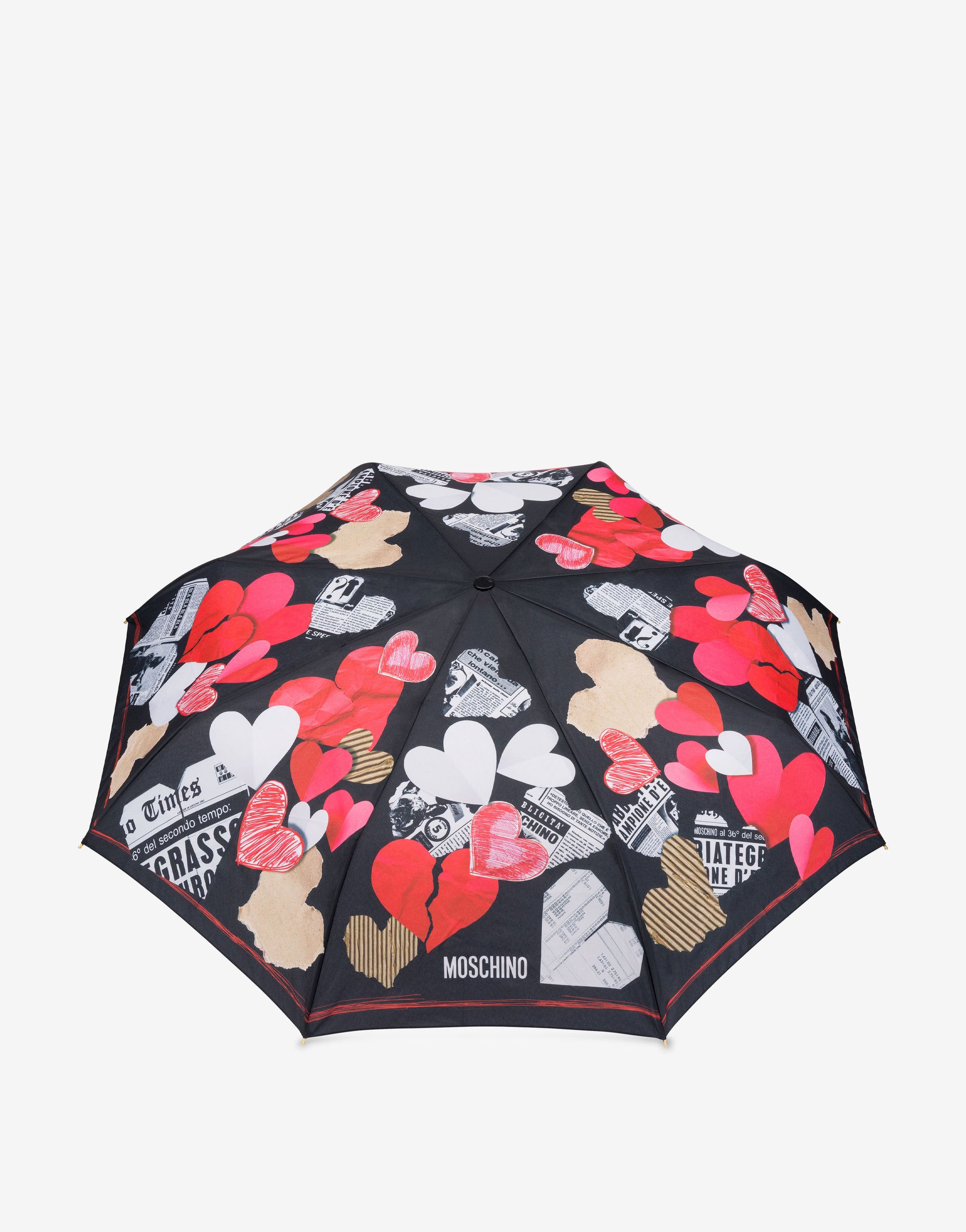 Ombrello Openclose stampato Moschino IT - Main Image