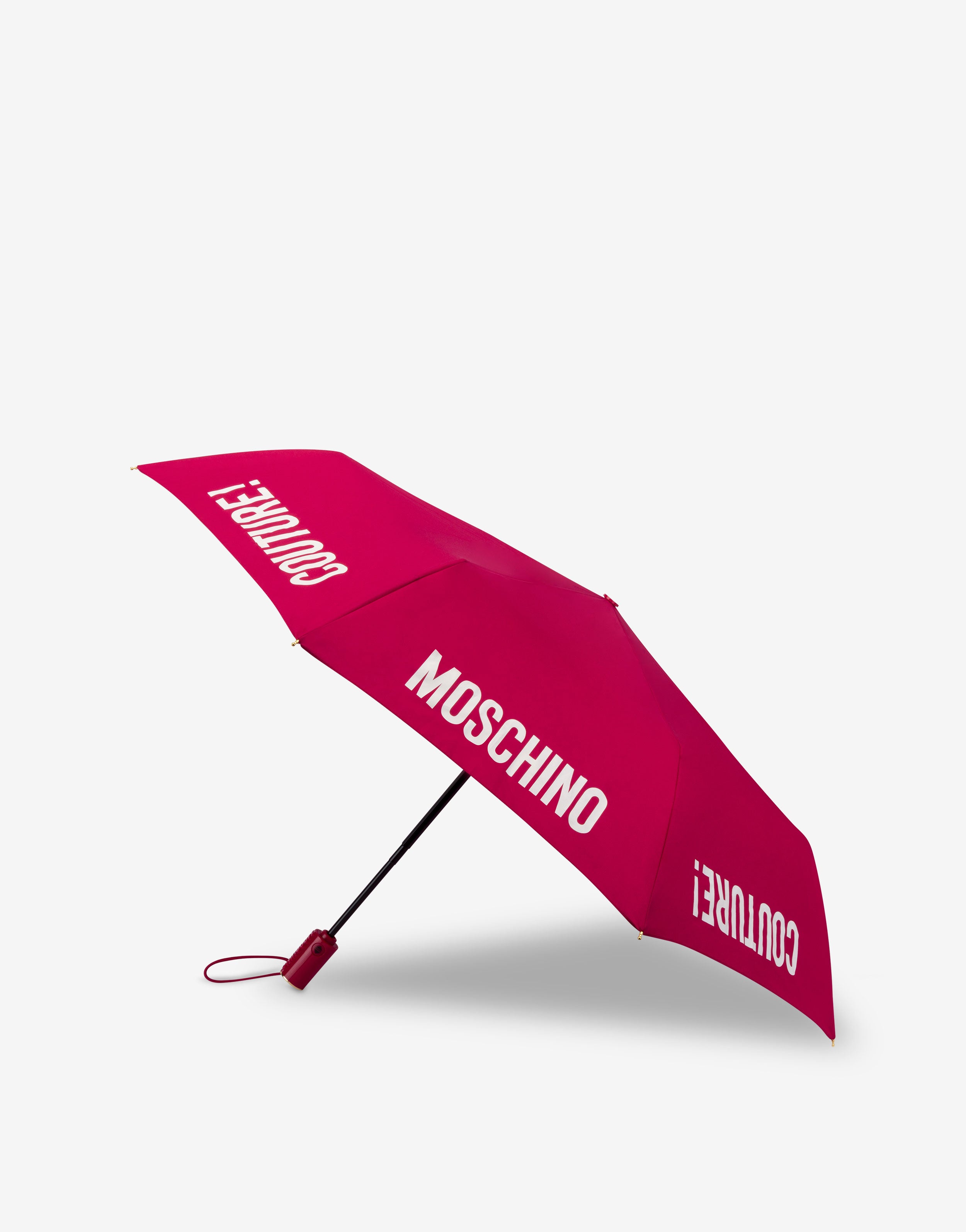 【Moschino】 Super Mini Umbrella 関税/送料込 Moschino】 Super Mini Umbrella 関税/送料込 (Moschino/傘