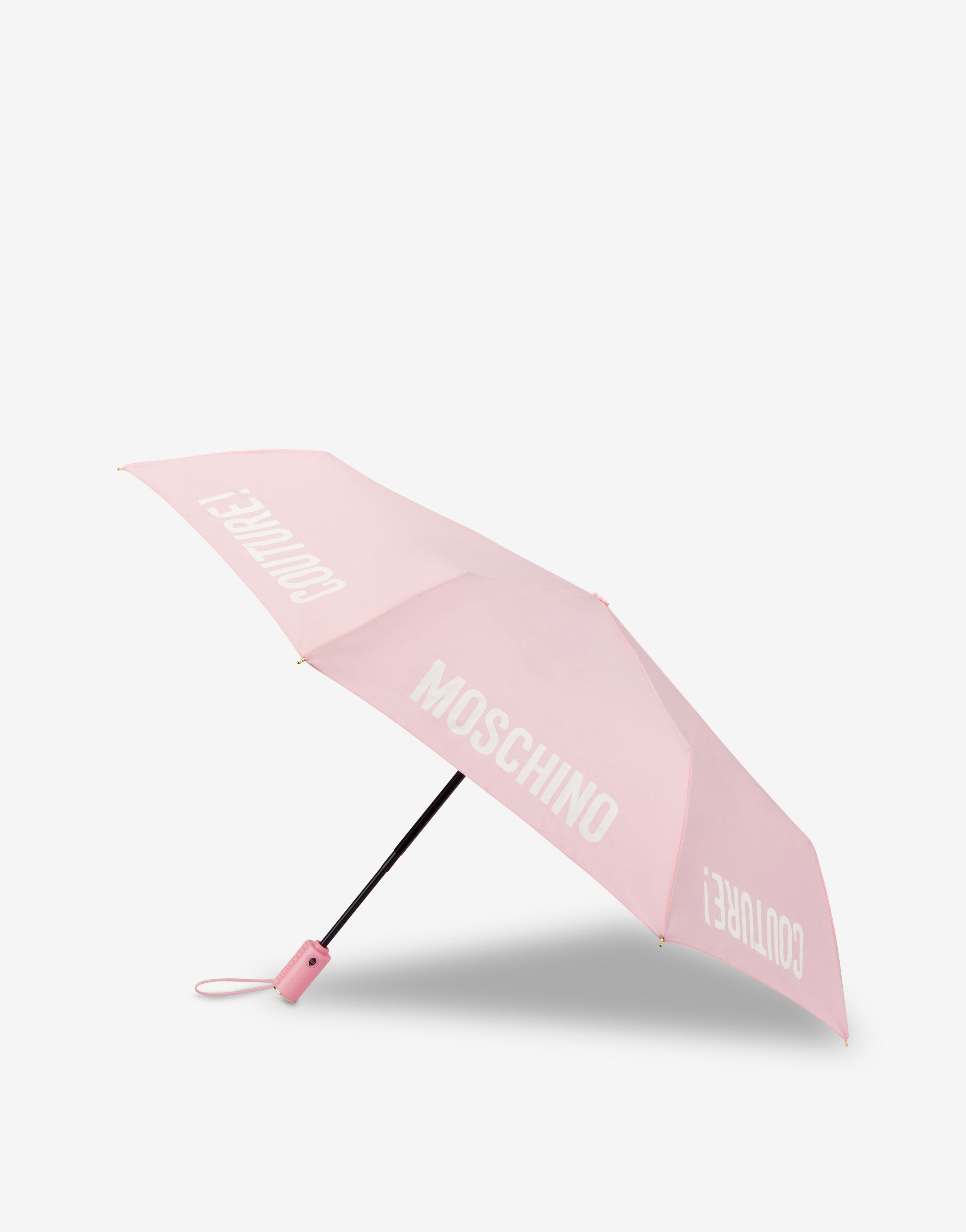 Open/close umbrella with Moschino Couture | Moschino