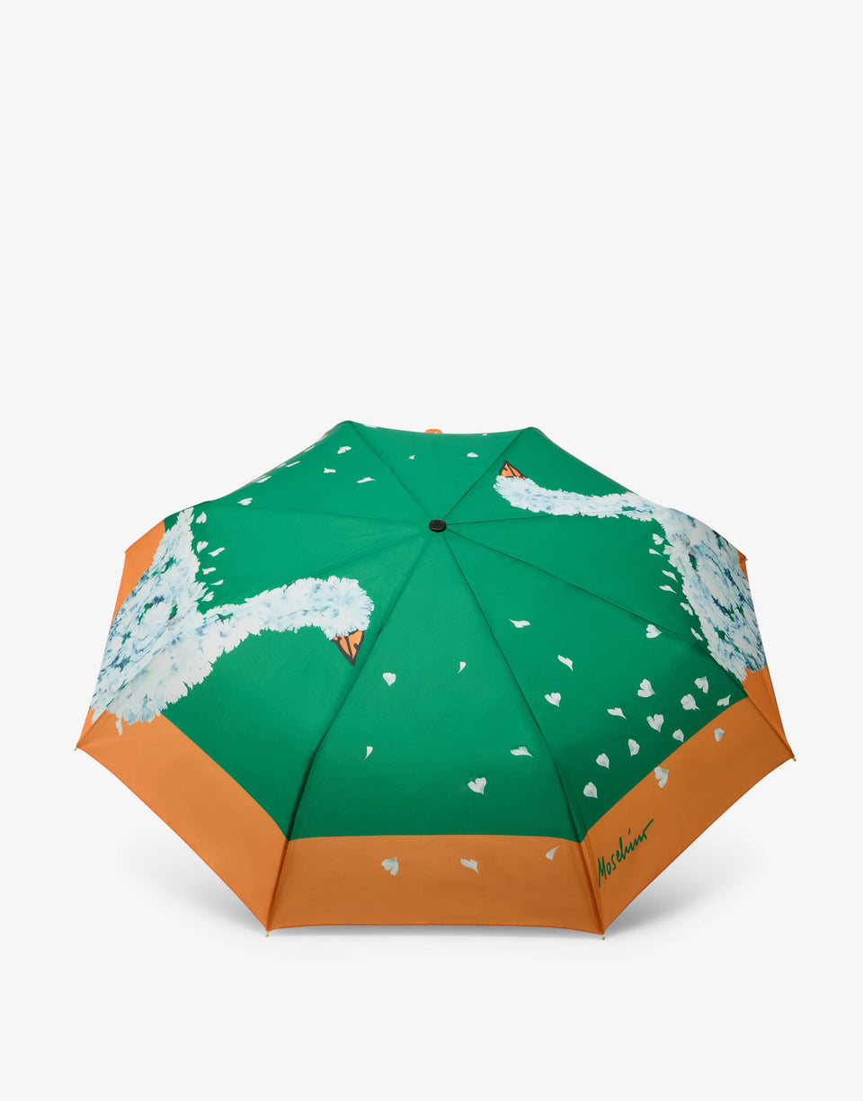 Parapluie Openclose Goose  Moschino 0