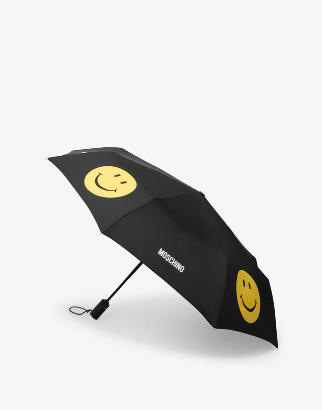 Regenschirm Open Close Smiley®   Moschino 1