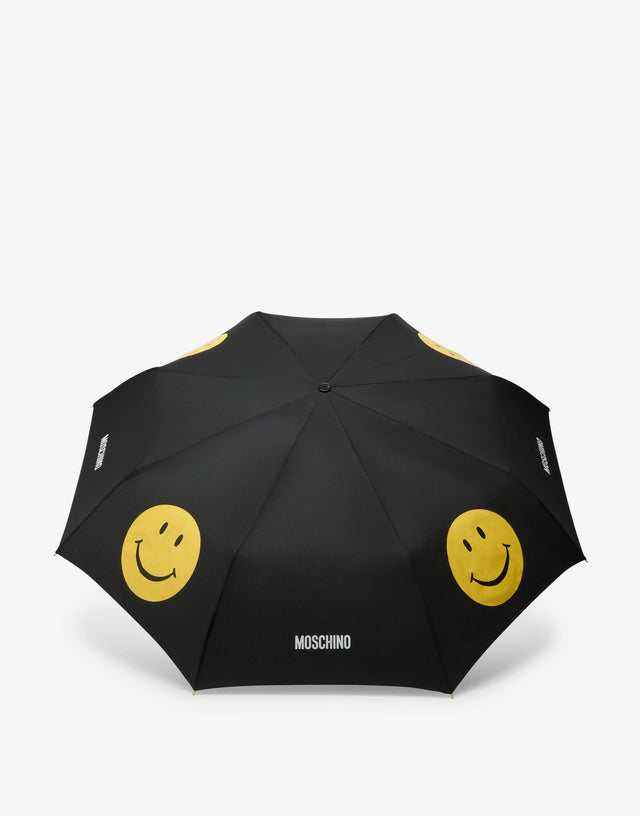 Regenschirm Open Close Smiley®   Moschino 0